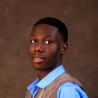 Profile headshot